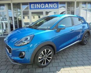 Ford Puma Gebrauchtwagen