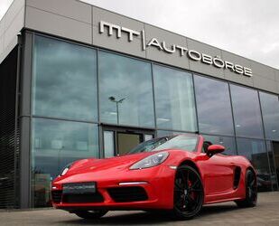 Porsche Boxster Gebrauchtwagen