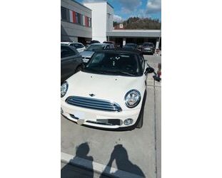 Mini One Cabrio Gebrauchtwagen