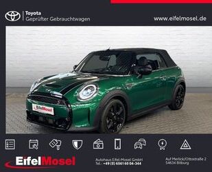 Mini Cooper S Cabrio Gebrauchtwagen