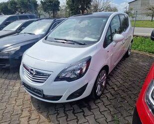 Opel Meriva Gebrauchtwagen