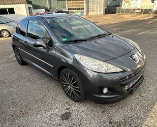 Peugeot 207 Gebrauchtwagen