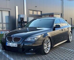 BMW 525 Gebrauchtwagen