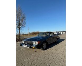 Mercedes-Benz SL 380 Gebrauchtwagen