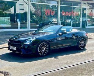 Mercedes-Benz SLC 180 Gebrauchtwagen