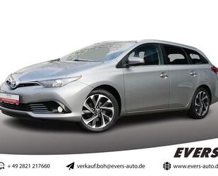 Toyota Auris Gebrauchtwagen