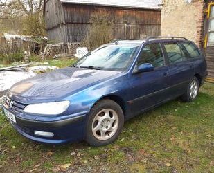 Peugeot 406 Gebrauchtwagen