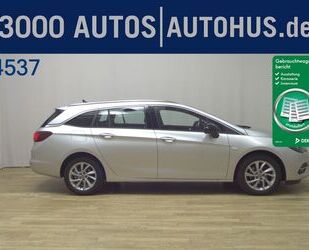 Opel Astra Gebrauchtwagen
