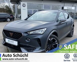Cupra Formentor Gebrauchtwagen