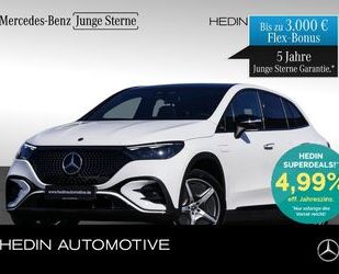 Mercedes-Benz EQE SUV Gebrauchtwagen