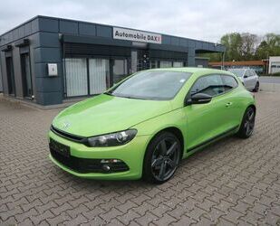 VW Scirocco Gebrauchtwagen