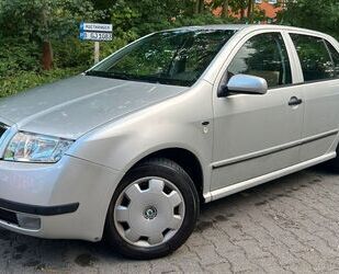 Skoda Fabia Gebrauchtwagen