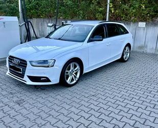 Audi A4 Gebrauchtwagen
