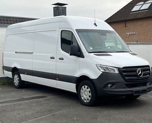 Mercedes-Benz Sprinter Gebrauchtwagen
