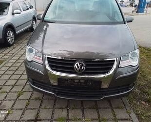VW Touran Gebrauchtwagen