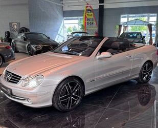 Mercedes-Benz CLK 200 Gebrauchtwagen