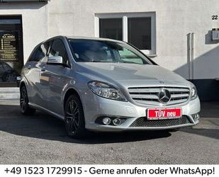 Mercedes-Benz B 180 Gebrauchtwagen