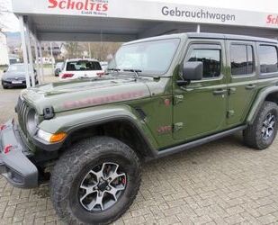 Jeep Wrangler Gebrauchtwagen