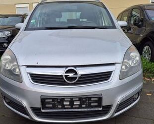 Opel Zafira Gebrauchtwagen
