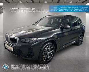 BMW BMW X3 xDrive20d M-Sport AHK Driv.Assist Harman/K. Gebrauchtwagen