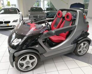 Smart Crossblade Gebrauchtwagen