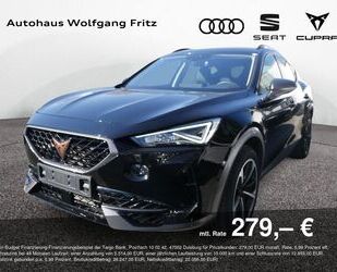 Cupra Formentor Gebrauchtwagen