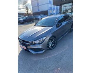 Mercedes-Benz CLA 200 Shooting Brake Gebrauchtwagen