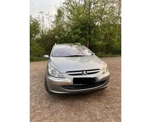 Peugeot 307 Gebrauchtwagen