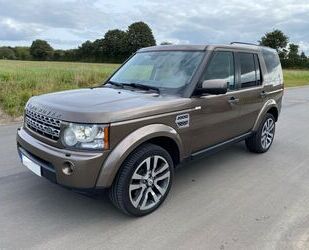 Land Rover Discovery Gebrauchtwagen