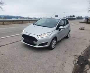 Ford Fiesta Gebrauchtwagen