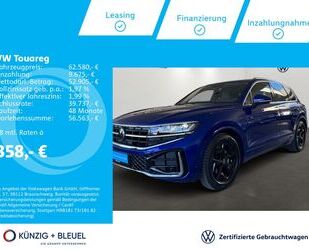 VW Touareg Gebrauchtwagen