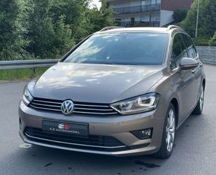 VW Golf Sportsvan Gebrauchtwagen