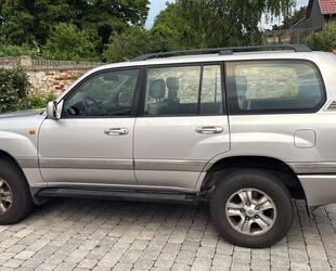 Toyota Land Cruiser Gebrauchtwagen