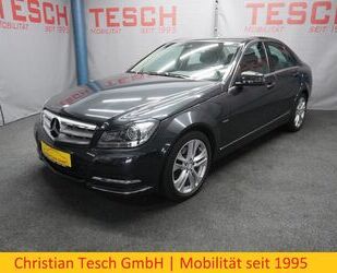 Mercedes-Benz C 200 Gebrauchtwagen