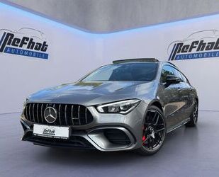 Mercedes-Benz CLA 45 AMG Shooting Brake Gebrauchtwagen