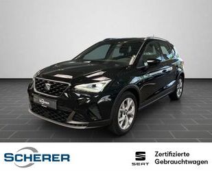 Seat Arona Gebrauchtwagen