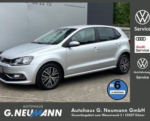 VW Polo Gebrauchtwagen