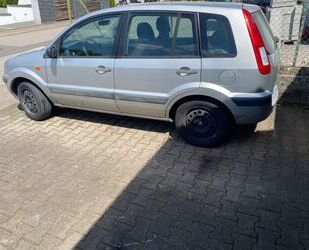 Ford Fusion Gebrauchtwagen