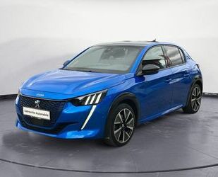 Peugeot e-208 Gebrauchtwagen