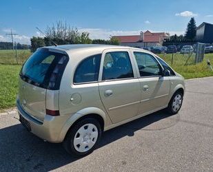 Opel Meriva Gebrauchtwagen