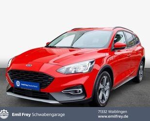 Ford Focus Gebrauchtwagen
