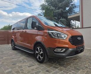 Ford Tourneo Custom Gebrauchtwagen