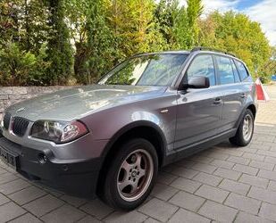 BMW X3 Gebrauchtwagen