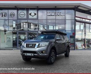 Nissan Navara Gebrauchtwagen