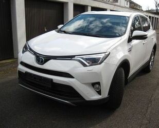Toyota RAV 4 Gebrauchtwagen