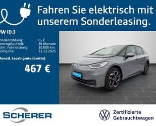 VW ID.3 Gebrauchtwagen
