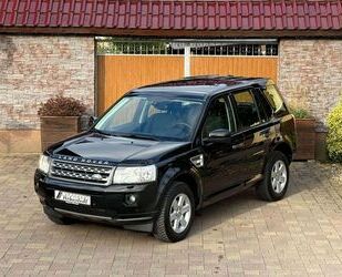 Land Rover Freelander Gebrauchtwagen
