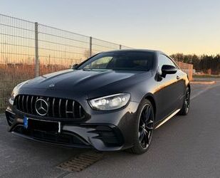 Mercedes-Benz E 53 AMG Gebrauchtwagen