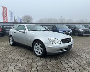 Mercedes-Benz SLK 230 Gebrauchtwagen
