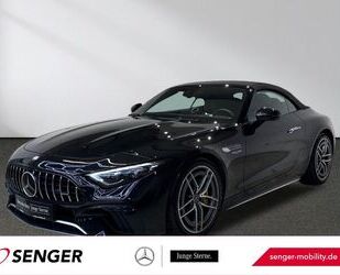 Mercedes-Benz SL 63 AMG Gebrauchtwagen